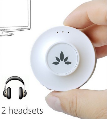 Connecter plusieurs casques audio sans fils à une télé ou une