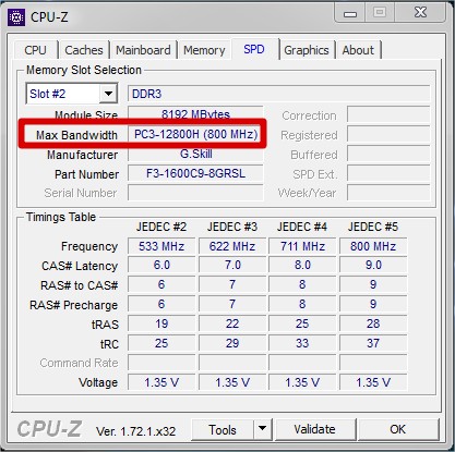 TUTO MSI - Installer une barrette mémoire DDR4 